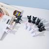 Cat-Shaped Desk Organizer Clip