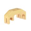 High Quality Professional Chromium Alloy Practice Violin Mute Musical Instruments Accessory