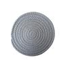 Minimalist Cotton Woven Coasters Coffee Table Decor Bohemian Cute Cup Coasters Heat-resistant Cup Coasters for Coffee Tea