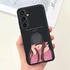 For Samsung S24+ S24 Plus Case Cover Samsung Galaxy S24 Ultra Pro Capa Camera Protector Shockproof TPU Soft Fundas With Pattern
