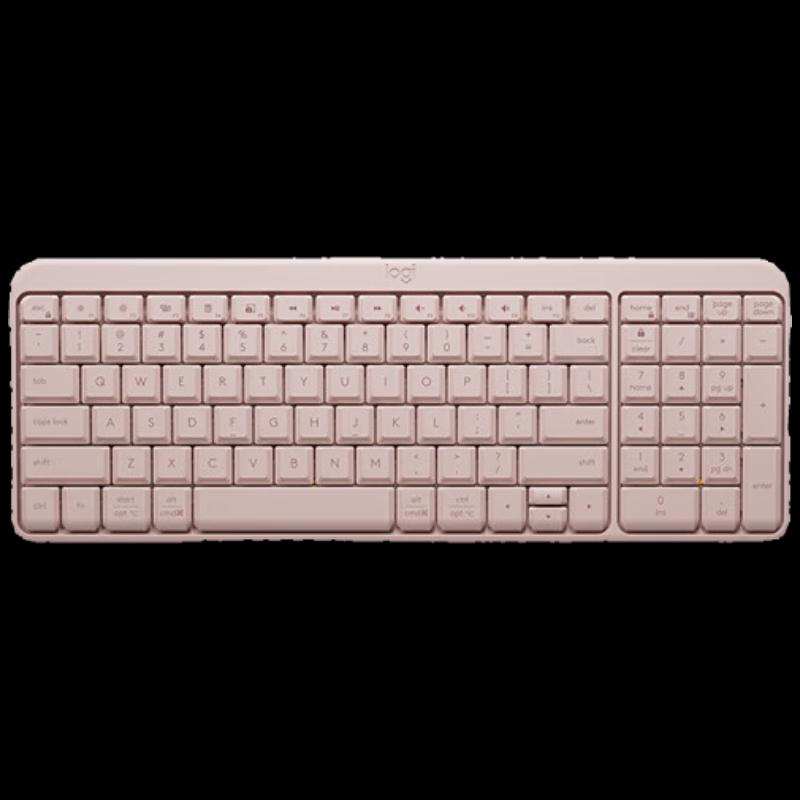 

Logitech K251 Wireless Bluetooth Compact Keyboard