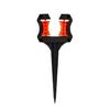 Anti-Tangle Garden Hose Stake & Guide Holder