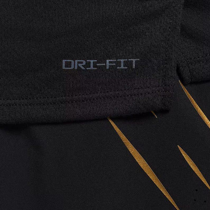 Nike Dri Fit T Shirt Men's Black HJ3535-010