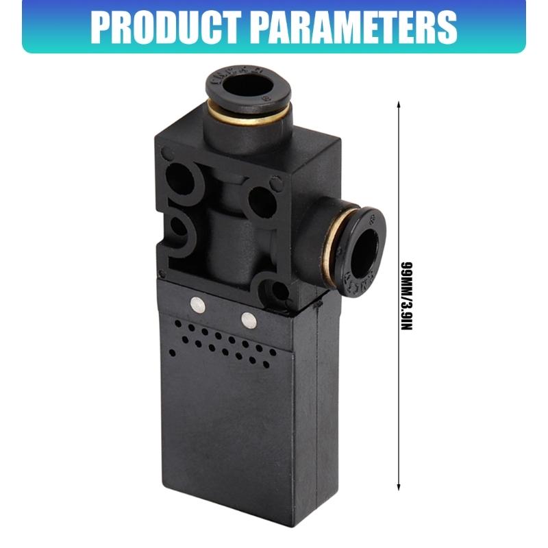 Box Type Small Vacuum Generator VAB0704 Vacuum Ejector Pneumatic Parts For Industrial And Packaging Applications