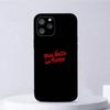 Anuel AA Real Hasta La Muerte Phone Case For iPhone 17 16 15 11 12 14 13 Pro Max Mini X XS XR 7 Plus SE 17E Air Shockproof Cover