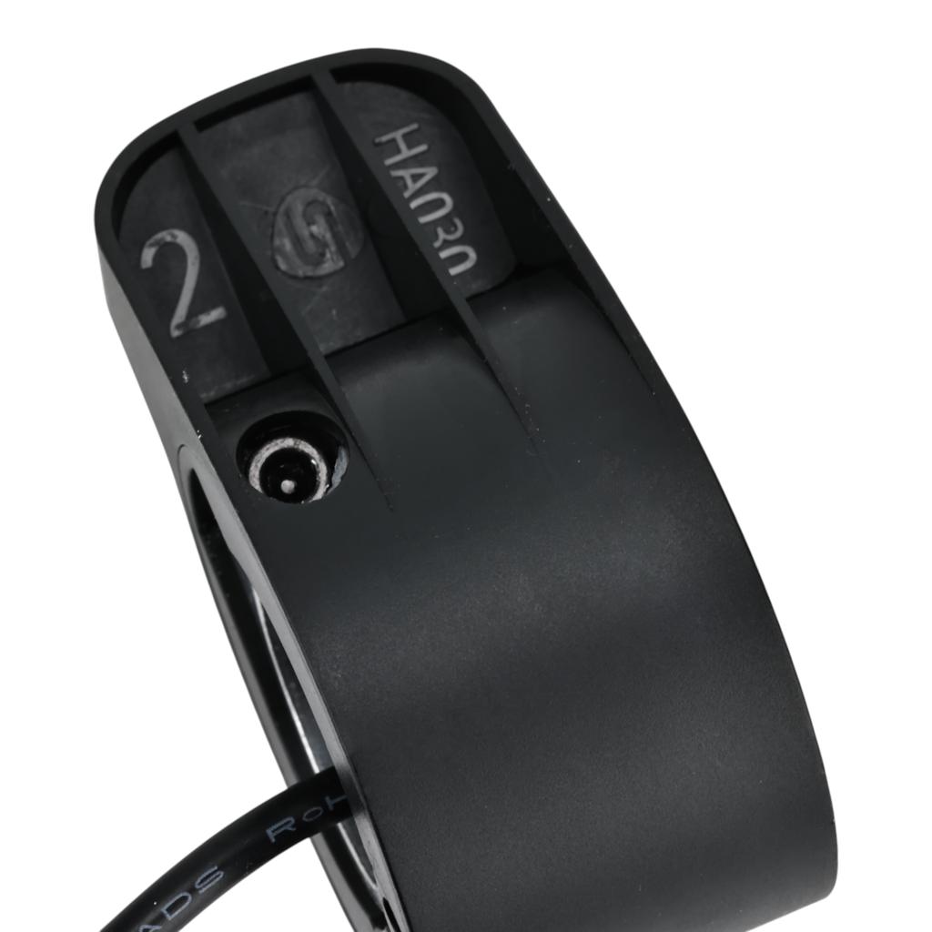 Throttle Accelerator For Xiaomi Elite Electric Scooter Thumb Throttle Speed Control Replacement Spare Parts Throttles 2
