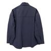 SOPHNET. 242040 Navy STRETCH TECH Long Sleeve Shirt tops S NavyUsed