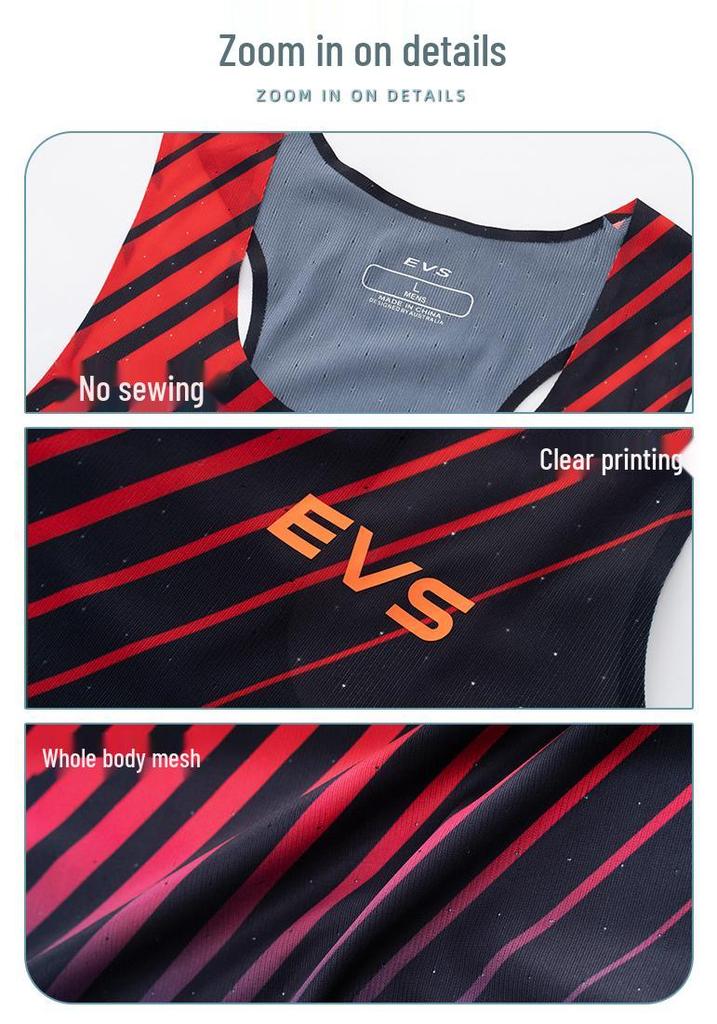 Men's Quick-Dry Breathable Lightweight Running Tank Top for Marathon Training