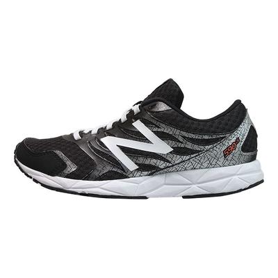 NB 590 Tlumení Protiskluzové Odolné Prodyšné Nízké Běžecké Boty Dámská Teniska Černá W590LB5