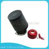 62mm Luftfilter & Adapter-Kit für 6,5 PS Honda Clone GX160 GX200 Go-Kart