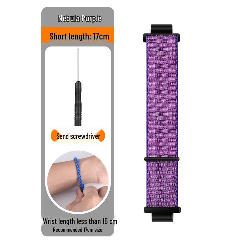 Compatible Strap for Xiao Genius Z1098765321 Q1 Y03 Y01A D2 Watch