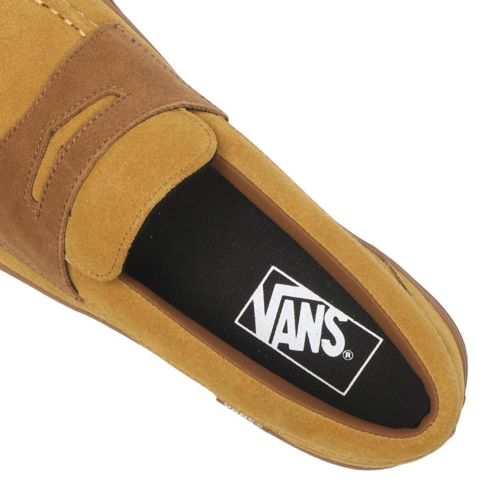 Vans Loafer Tabacco Brown V196cf
