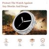 Etui PC Na Samsung Galaxy watch 8 Case 40mm 44mm Akcesoria Diamentowe Puste Twardy Zderzak Obudowa Galaxy watch8 Etui Ochronne