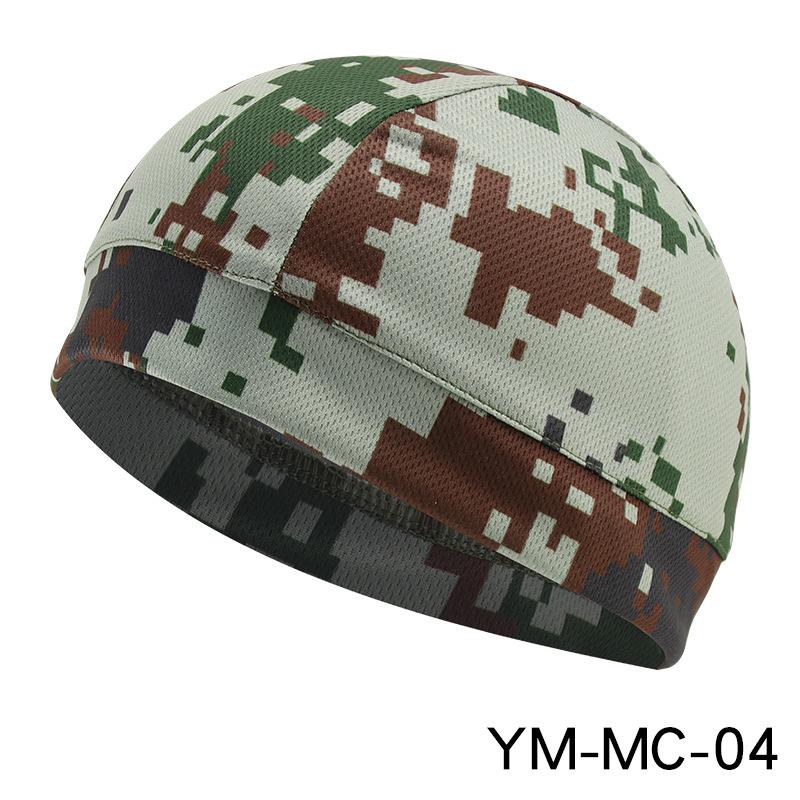 Cappelli con stampa casual da uomo