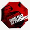 1pc Al Pacino Dog Day Afternoon Automatic Open/Close Umbrella Compact Folding Umbrella with 8-Rib Shaft lightweight esign, for Women/Men1170A