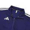 Adidas Classic Versatile Retro Three-Stripe Jacket Unisex Jacket Blue TR02NHJCS1-DBW