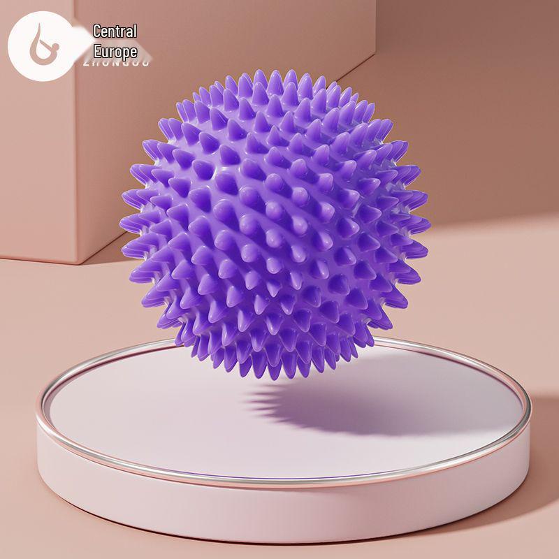 

Массажный мяч-арахис для фасции стопы и йоги для расслабления мышц