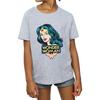 Wonder Woman Girls Head T-Shirt