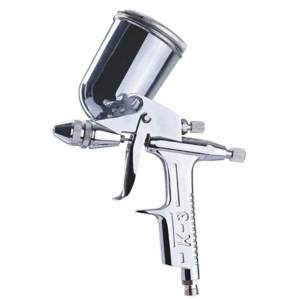 Mini Pneumatic Sprayer 125ml Professional Sprayer Car Painting Repair Airbrush Automotive Painting