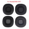 1Pair Earphone Earpads  Foam Cushion Replacement For Marshall Mid Anc Bluetooth Headphones