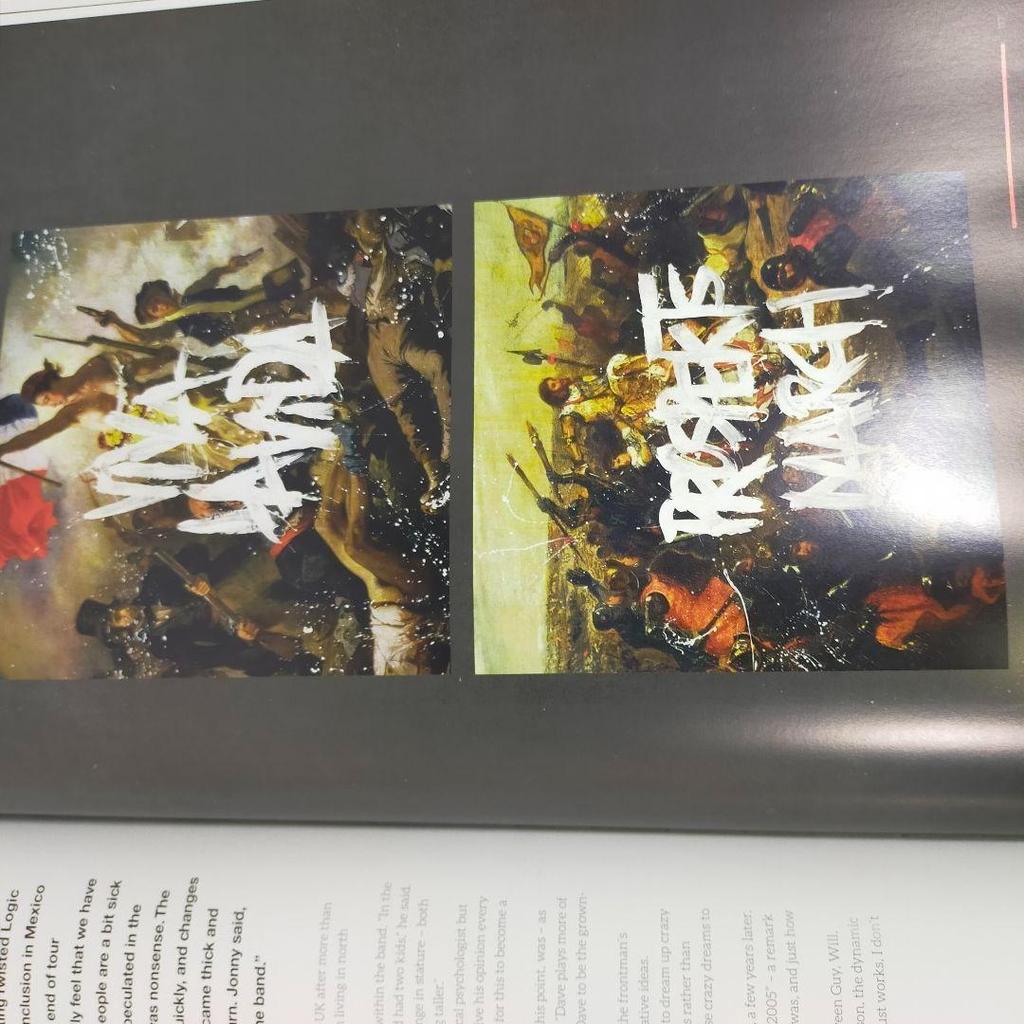 [USED] Coldplay Books A Celebration of Coldplay