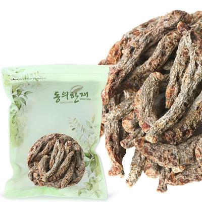 Dongui Hanjae Andong Dried Rehmannia Glutinosa Root, 300g, 1 Piece