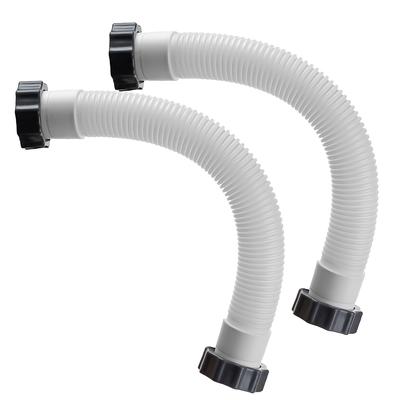 Pool Sandfilterpumpen Schlauch Schwimmbäder Pumpe Ersatzschlauch 11535 Verbindungsstück Für Intex 16 Zoll Poolzubehör
