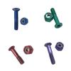 Skateboard Schraube Longboard Skate Board Brückenbolzen Muttern Outdoor Skateboard Hardware Ersatz Ersatzteile