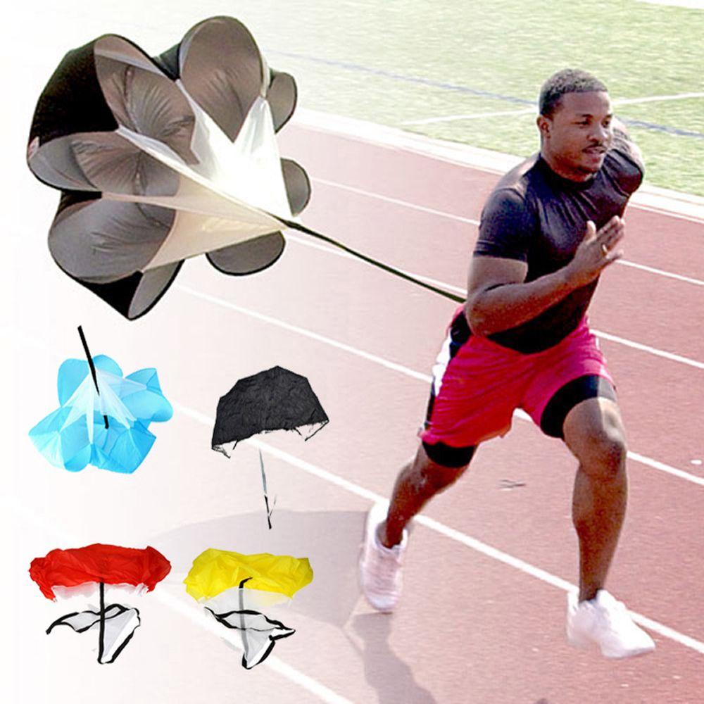 Speed Training Resistance Parachute Fitness Equipment Speed Drag Chute Running Drag Parachute