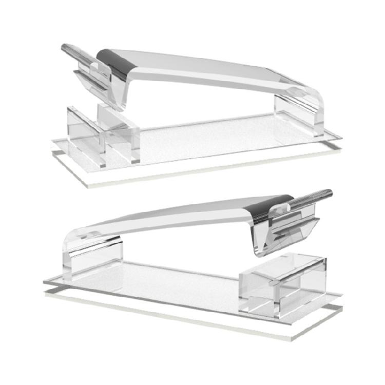 10Pcs Cable Clip Cord Holder Holder Cable Management Charging Wire Holder Clip for Desk Home Office Car Accessories