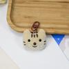 Cat Fish Cat Fish Plush Doll Keychain Creative Plush Toy Pendant  Hanging Accessories