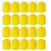 Car Wheel Tire Valve Caps High Quality Tyre Dust Stem Covers Plastic Airtight Stem Air Caps for Truck Auto Motorcycle Bike Part Stem Caps1