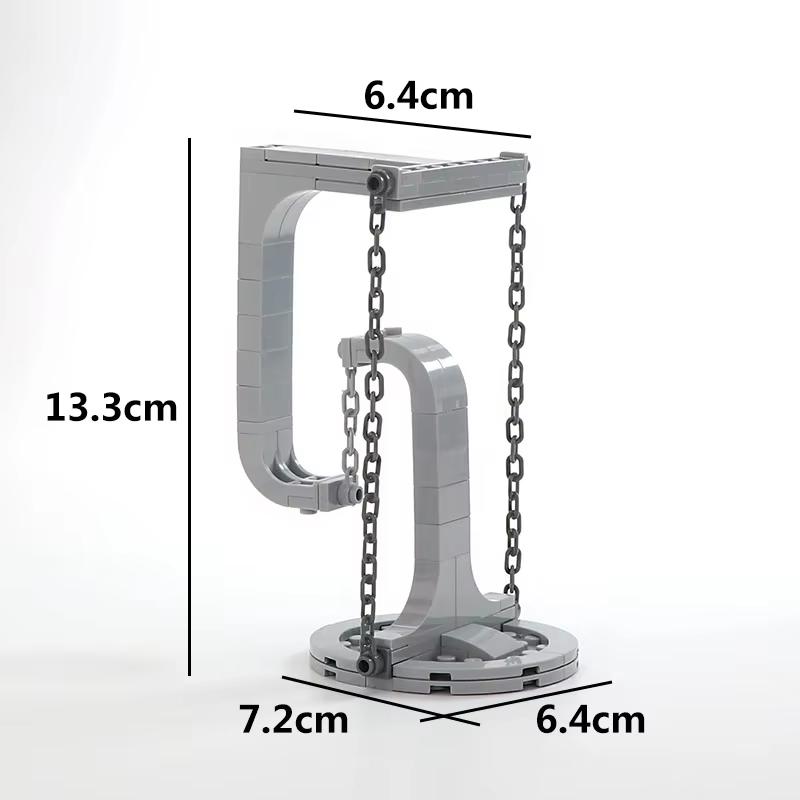 Stavebnice Creator DIY Stavební bloky Tensegritní sochy Antigravitační stavební bloky Nová fyzika Rovnováha DIY Kostky Hračky pro děti