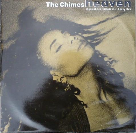 

12-дюймовая пластинка CHIMES - Heaven CHIMT3 CBS 1990 UK Dance & Electronica Б/У