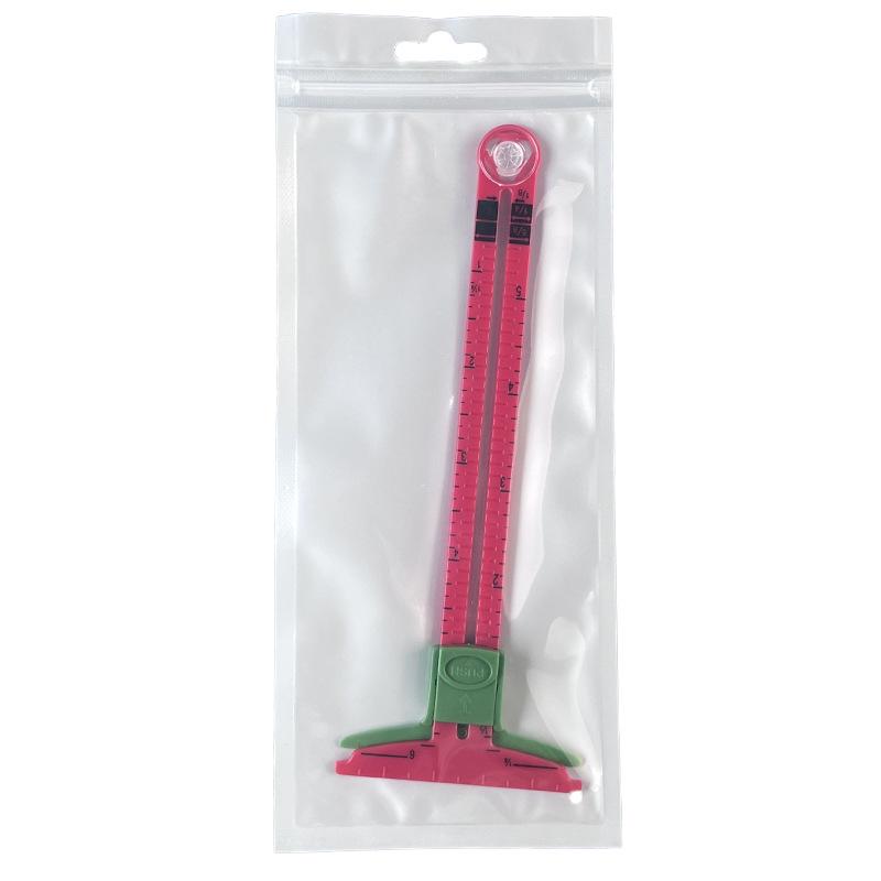 Fünf-in-Eins-Multifunktions-Patchworklineal: Originales Schneiderwerkzeug ST-A23/ST-24.