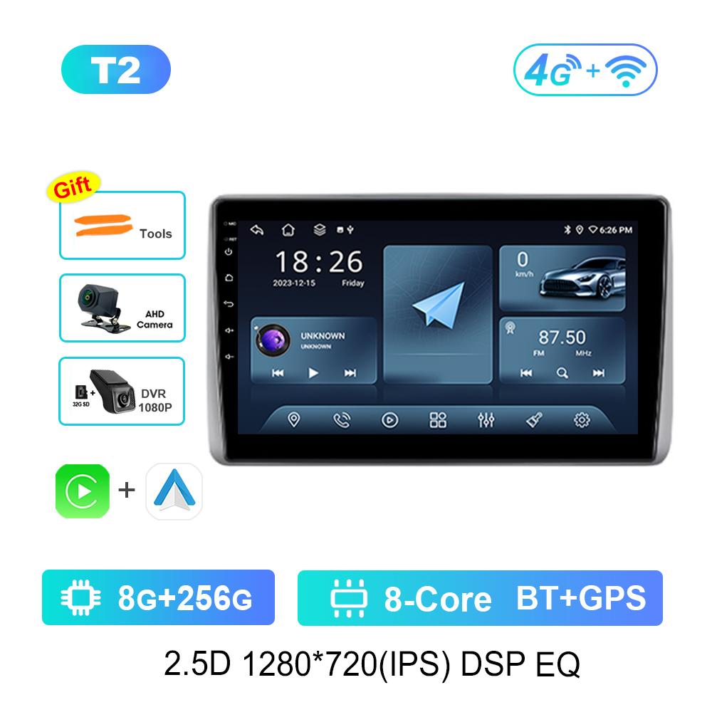 9 inch Android OS for Nissan Sentra Almera 2000 - 2006 Car Radio Video Multimedia Player GPS Navi 4G Bluetooth WiFi Auto Tools