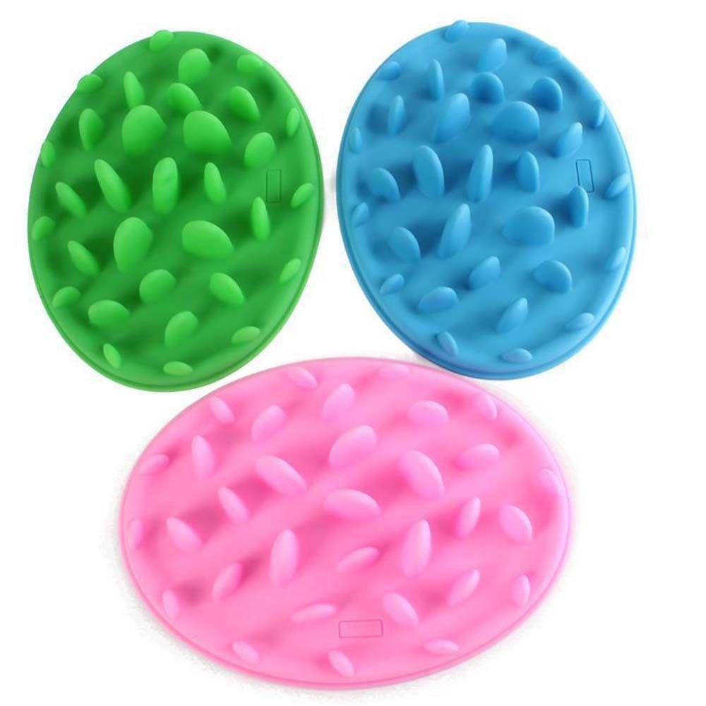 

Small Large Dogs Cats Puppy Feeder Dishes Pet Supplies Feeding Food Bowls Pet Licking Pad Pet Bowl