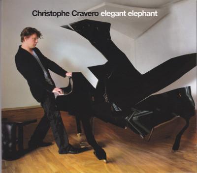 

CD CHRISTOPHE CRAVERO - Elegant Elephant OTJ13001 One To Jazz 2013 France Jazz Used
