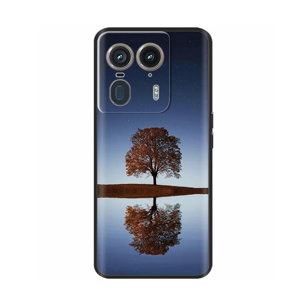 Case For Motorola Edge 50 Ultra Phone Cases For Moto Edge 50 Coque Soft Silicone Cover for Moto Edge 50 Fusion Edge50 Pro Fundas