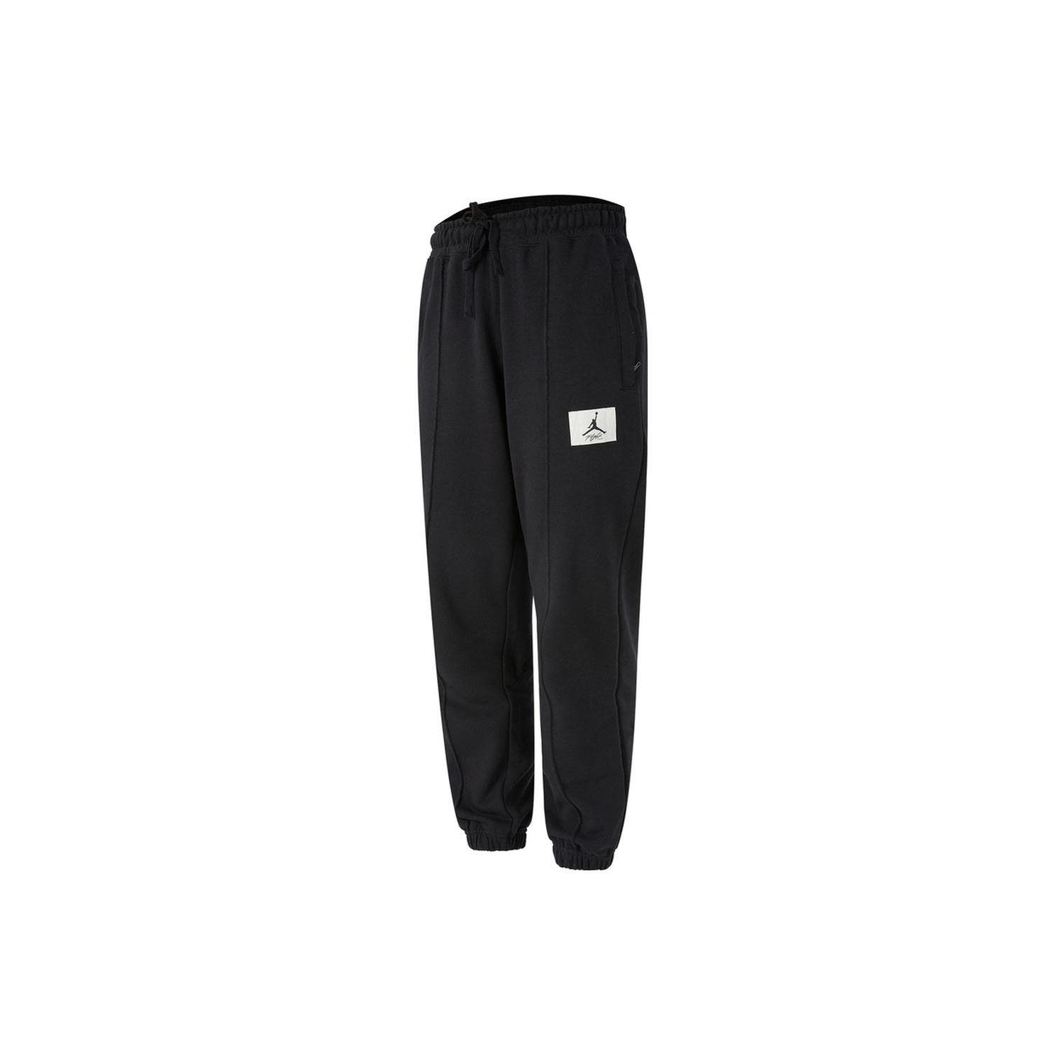 Jordan Women s Essential Fleece Pants Black DD7002-011 L