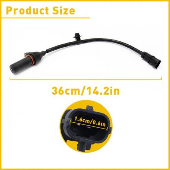 Crankshaft Position Sensor 39180-2B000 For Hyundai Veloster Elantra Accent EOOC