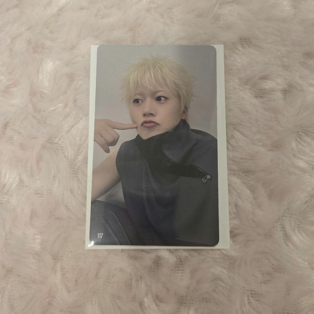 

[USED] JO1 Survive FES Kimata Trading Card