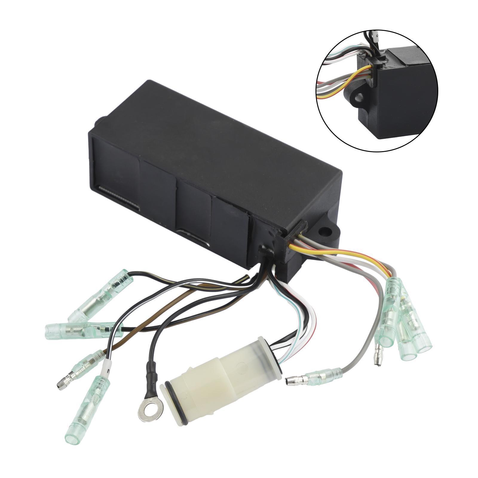 

CDI BOX Igniter fit for Yamaha 50HP K50 60HP 60F P60 E60H 70HP 70B 6H3-85540-10