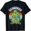 Mademark X Teenage Mutant Ninja Turtles - Teenage Mutant Ninja Turtles Leonardo Ready For Action T-Shirt