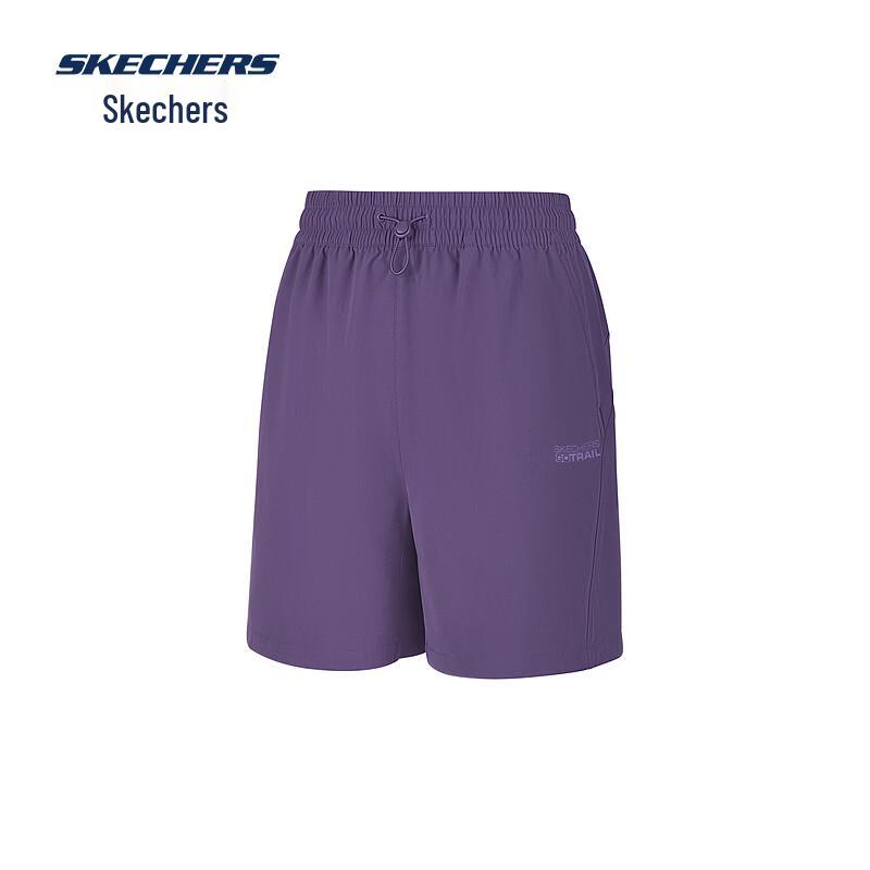 

Skechers Women s Woven Shorts P226W067 XL 80