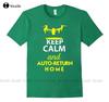 Brand New Summer Unisexs Short Sleeve Rc Quadcopter Drone Pilot TShirt Keep Calm Return Home Tee Xs5xl Unisex Aldult Teen