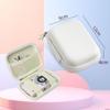 Hard Shell Camera Case Shockproof Design Inner Mesh Pocket For Travel Carrying Camera Cables And Accessories