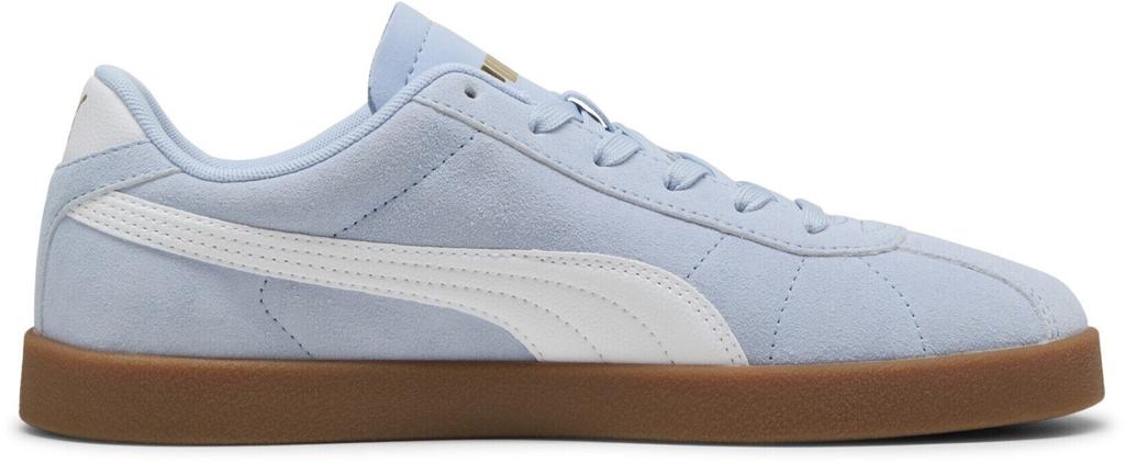 Puma Club II Suede Sneakers Haute Tropic White Gold
