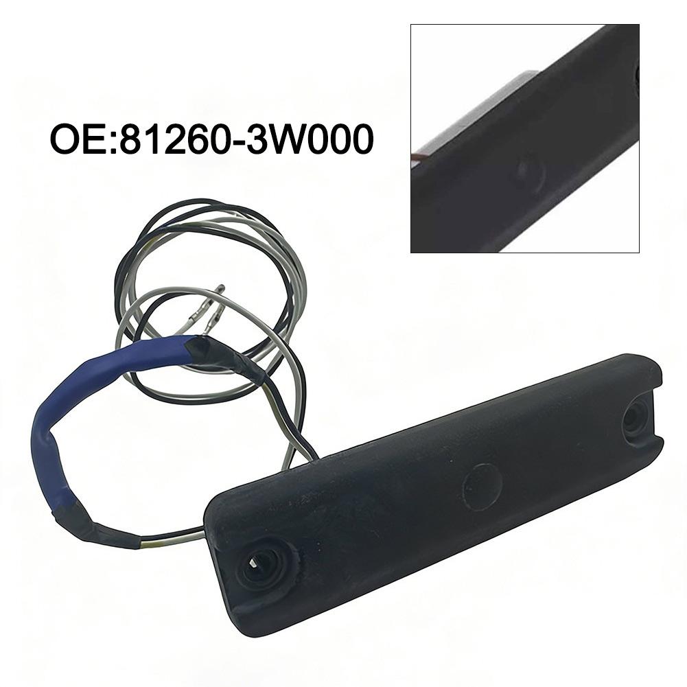 

1x Boot Handle Release Switch Replacement For Hyundai For Santa Fe MK3 2012-2018 81260-3W000,81260-2W000,81260-2S000 China Mainland