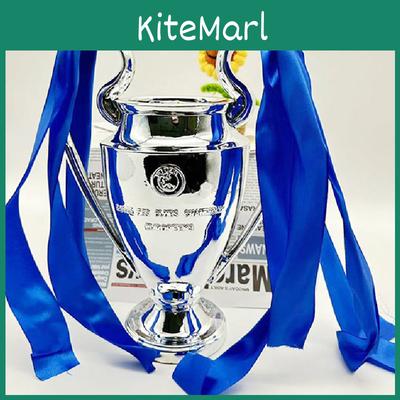 דגם גביע כדורגל משרף כסף פרימיום מושלם לטקסי סיום ולאירועים
